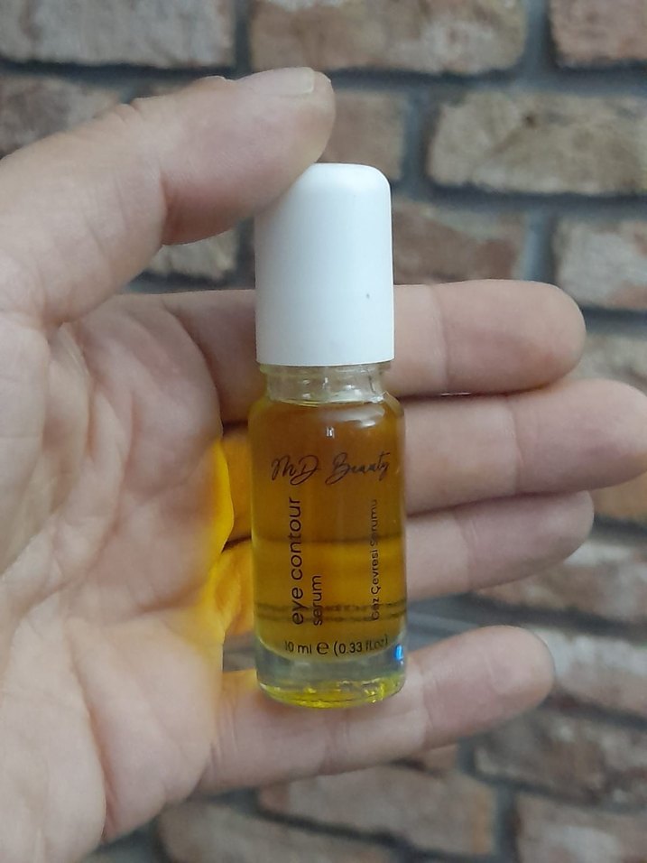 MD Beauty Göz Çevresi Serum - Görsel 5