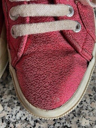 Superga Simli pembe superga