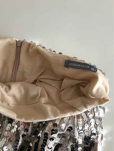 Paletli etek - Görsel 2