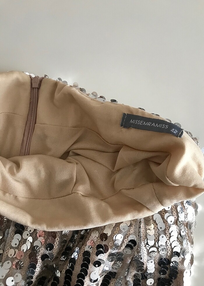 Paletli etek - Görsel 2