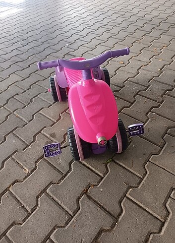 Oyuncak motorsiklet