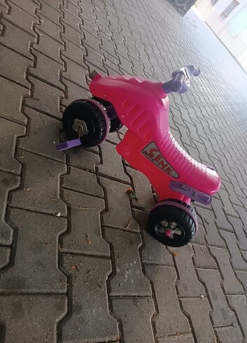 Oyuncak motorsiklet