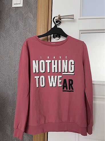 Bershka Sweatshirt