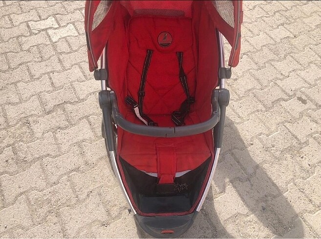 Kabin boy baston bebek arabası