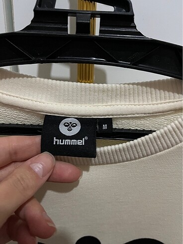 Hummel HUMMEL SWEATSHİRT
