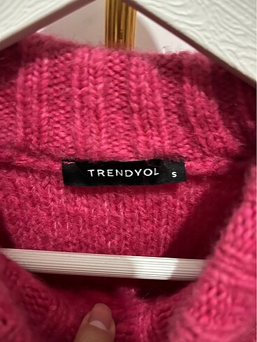Trendyol & Milla TRENDYOLMİLLA PEMBE KAZAK