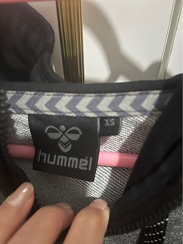 Hummel Hummel kapsonlu ceket