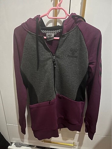 Hummel kapsonlu ceket