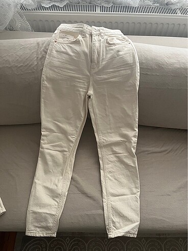 LCW TADİLATSİZ MOM JEAN