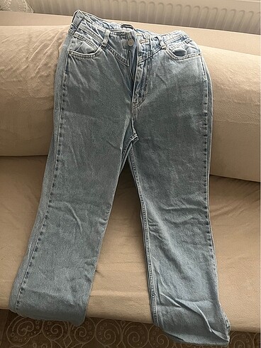 TRENDYOLMİLLA WİDE LEG JEAN