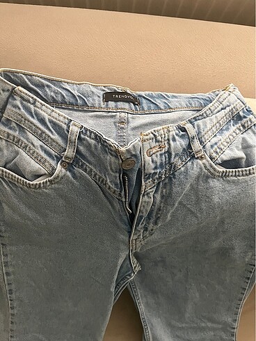 Trendyol & Milla TRENDYOLMİLLA WİDE LEG JEAN