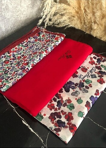 Silk Home Eşarp 