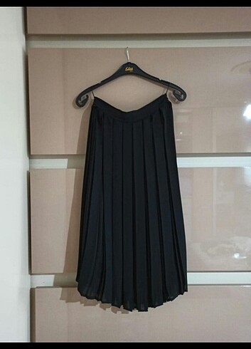 Pilili midi boy etek