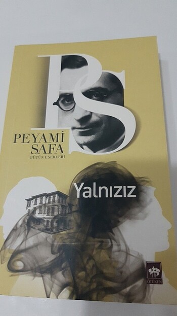 Peyami Safa-Yalnızız