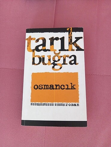 Tarık Buğra Osmancık roman kitap