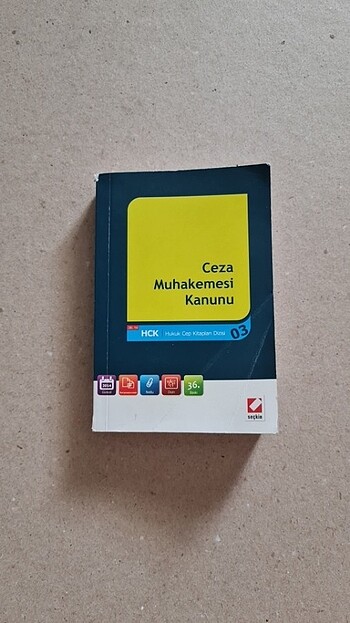 Hukuk Cep Kitap 