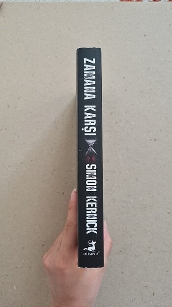 Beden Zamana Karşı - Simon Kernick