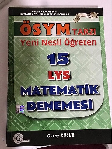 Matematik deneme