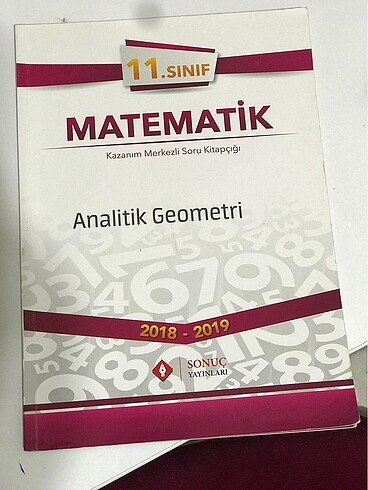 Matematik test kitabı