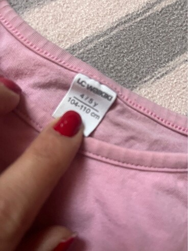 LC Waikiki Çocuk tshirt