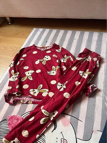 Diğer Pijama takımı