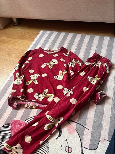 Pijama takımı