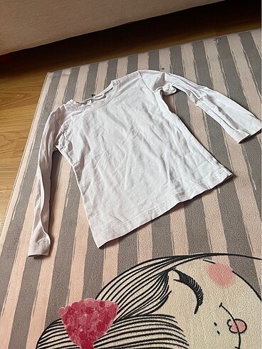 Uzun kollu tshirt