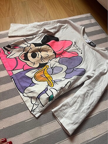 Uzun kollu tshirt