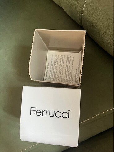 Ferrucci saat