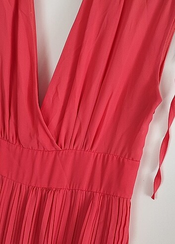 Sifon elbise