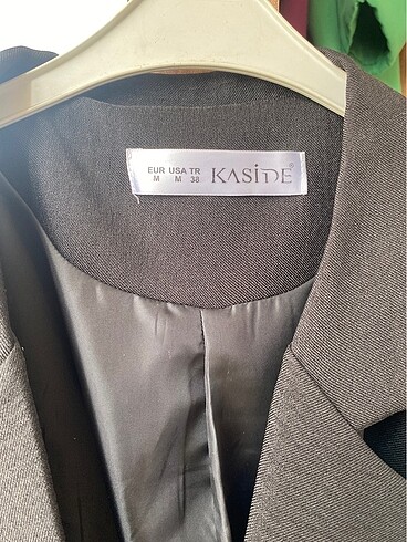 38 Beden Blazer ceket