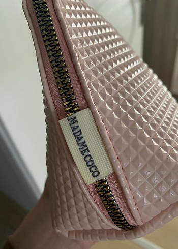 Madame Coco Mademe coco makyaj çantası