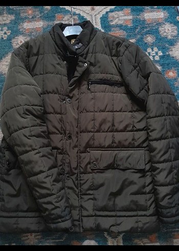 Ekol erkek mont - Görsel 6