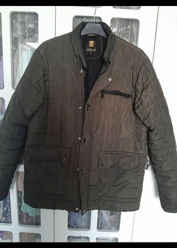 Ekol erkek mont - Görsel 4