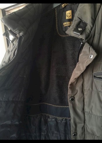 Ekol erkek mont - Görsel 2