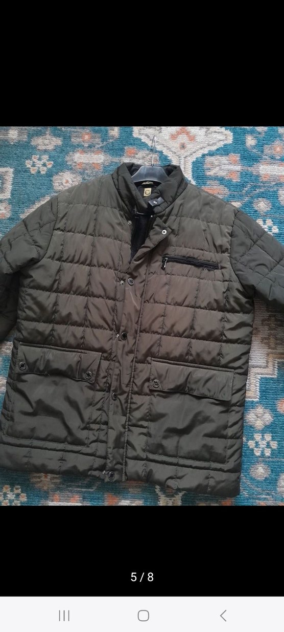 Ekol erkek mont - Görsel 5