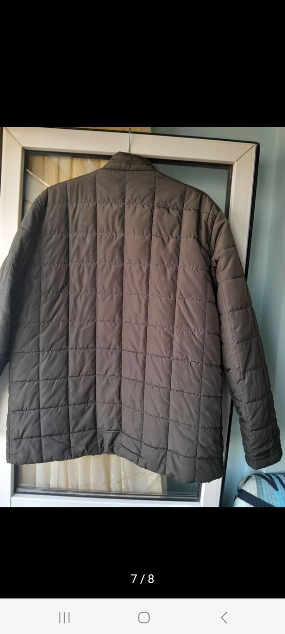 Ekol erkek mont - Görsel 3