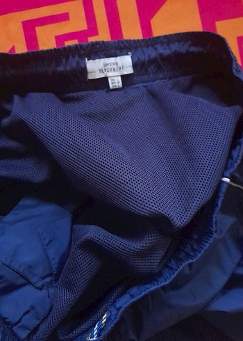 Bershka deniz şortu - Görsel 4