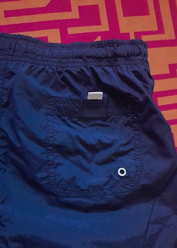 Bershka deniz şortu - Görsel 5