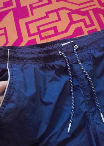 Bershka deniz şortu - Görsel 2