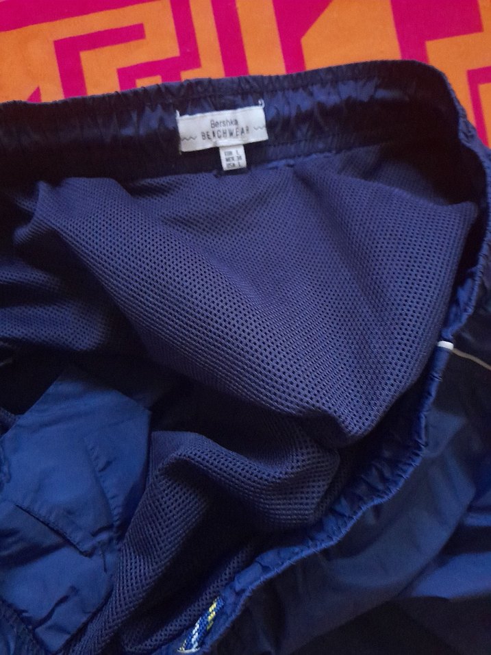 Bershka deniz şortu - Görsel 4