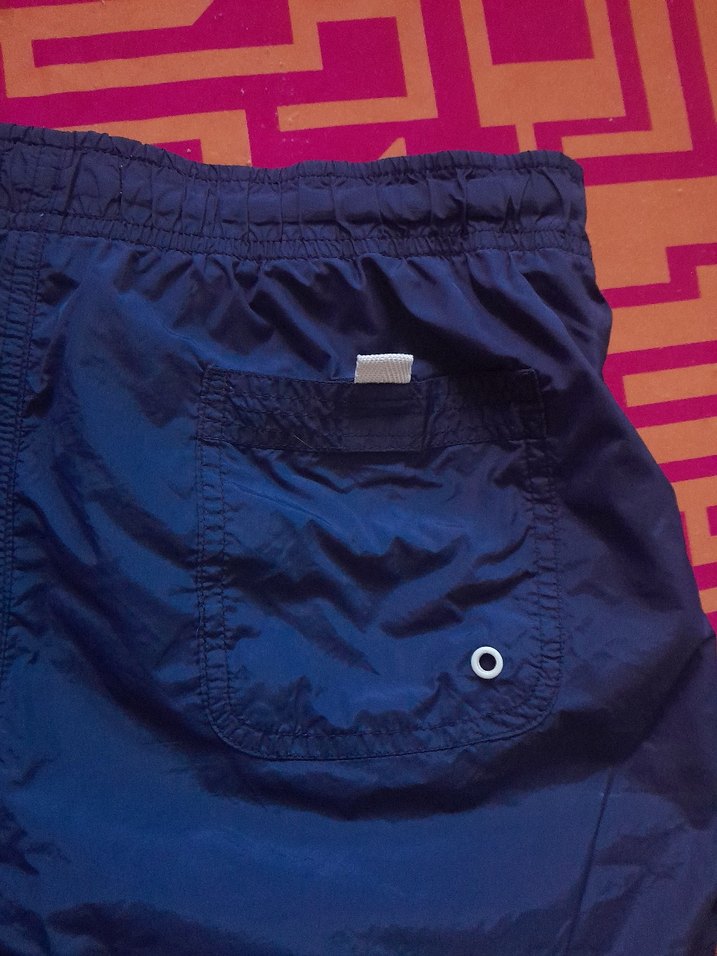 Bershka deniz şortu - Görsel 5