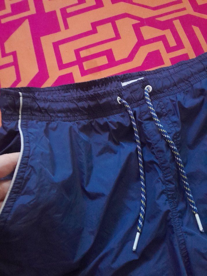 Bershka deniz şortu - Görsel 2