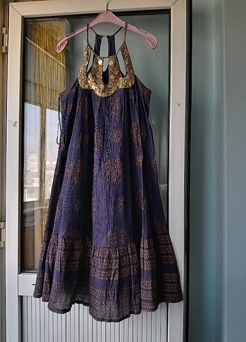 Batik Batık elbise