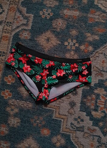 l Beden çeşitli Renk Protest bikini altı