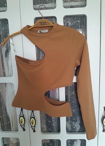 Hot fashion bluz - Görsel 2