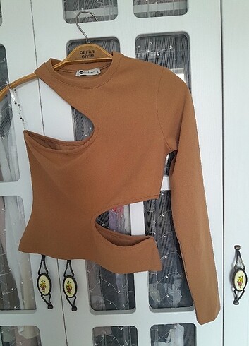 Hot fashion bluz - Görsel 6