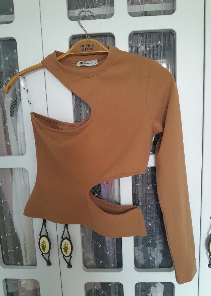 Hot fashion bluz - Görsel 2