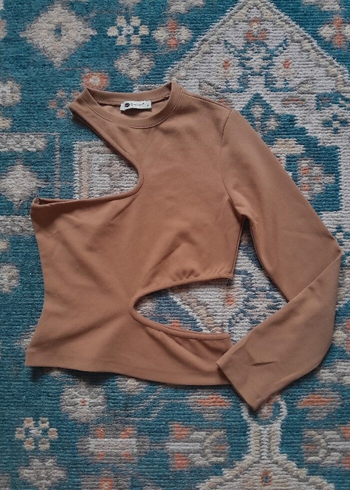 Hot fashion bluz - Görsel 4