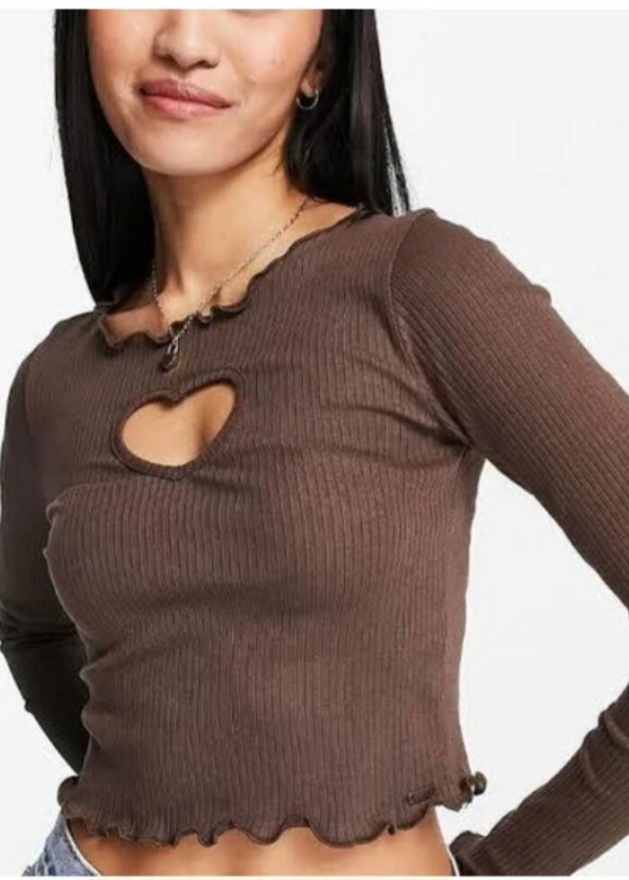 Firesh bluz - Görsel 2